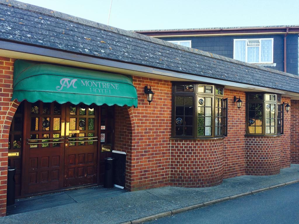 The Wight Hotel Sandown Exterior photo