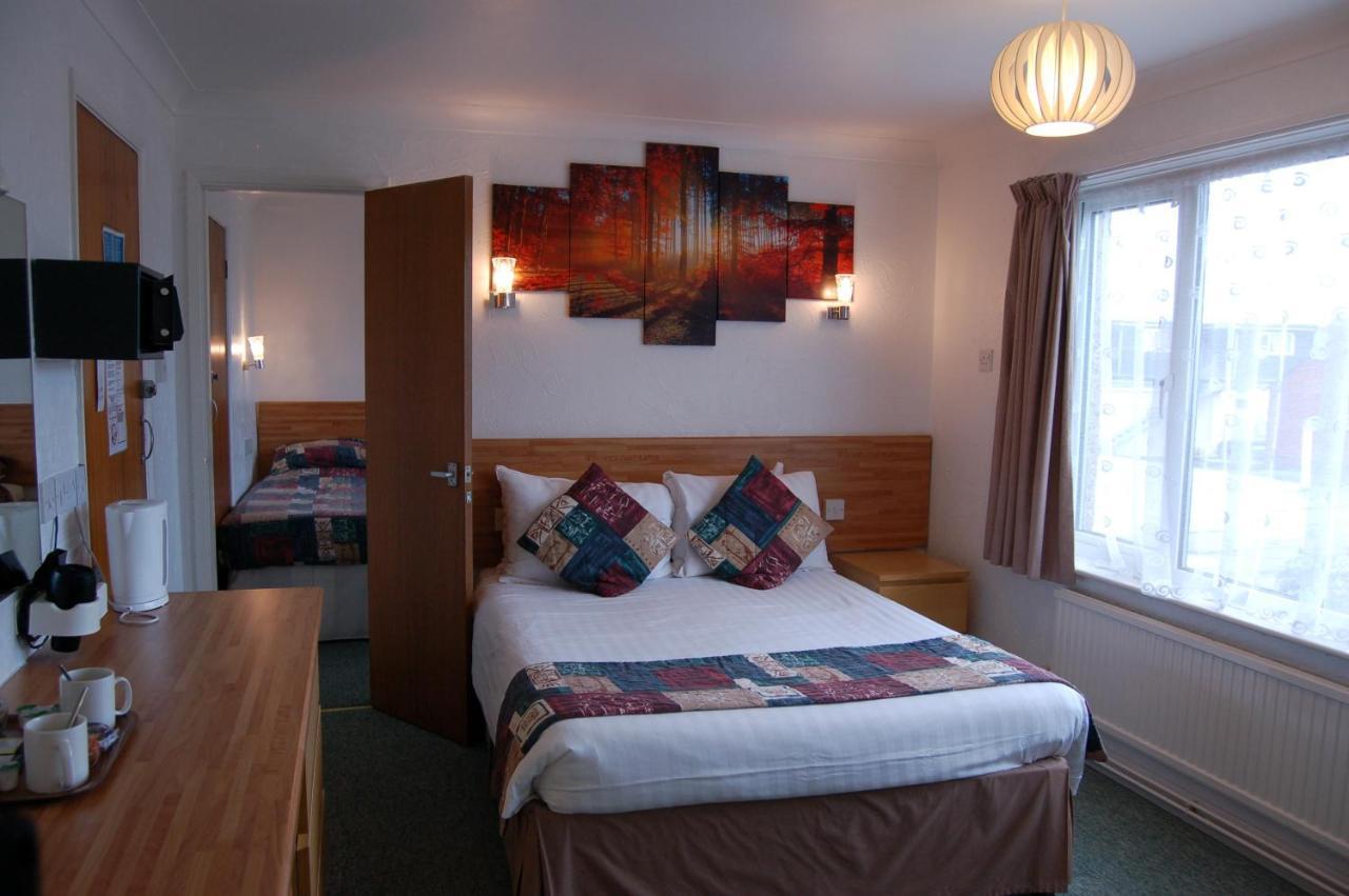 The Wight Hotel Sandown Exterior photo