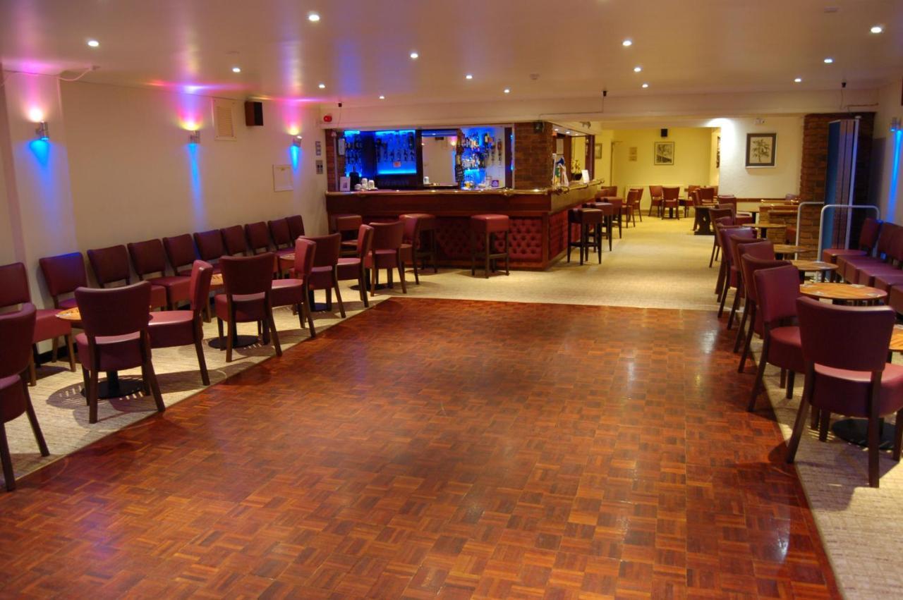 The Wight Hotel Sandown Exterior photo